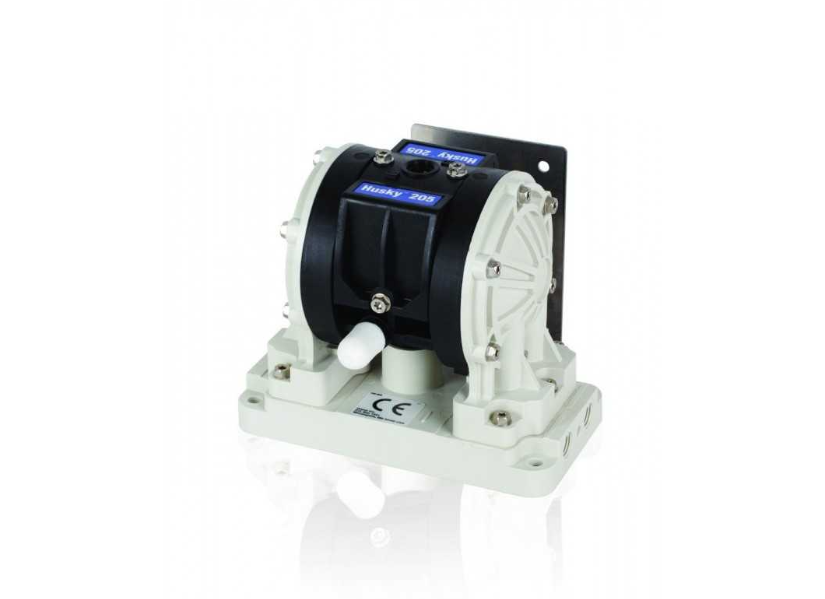 HUSKY 205 AIR-OPERATED DIAPHRAGM PUMPS